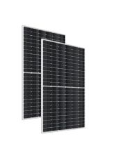 Kit com 2 Painéis Solares Fotovoltaicos 450W - Canadian CS3W-450MS