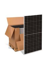 Kit 10 unidades Painel Solar Fotovoltaico 450W - Canadian CS3W-450MS