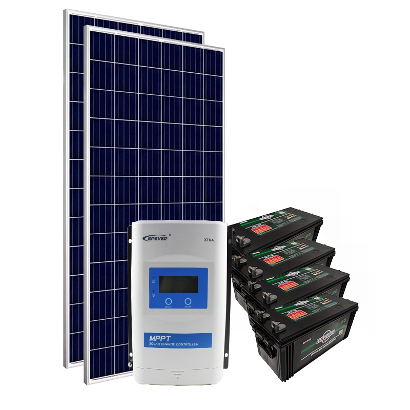 Comprar Paineis Solares, kit autoconsumo acumulação e off-grid